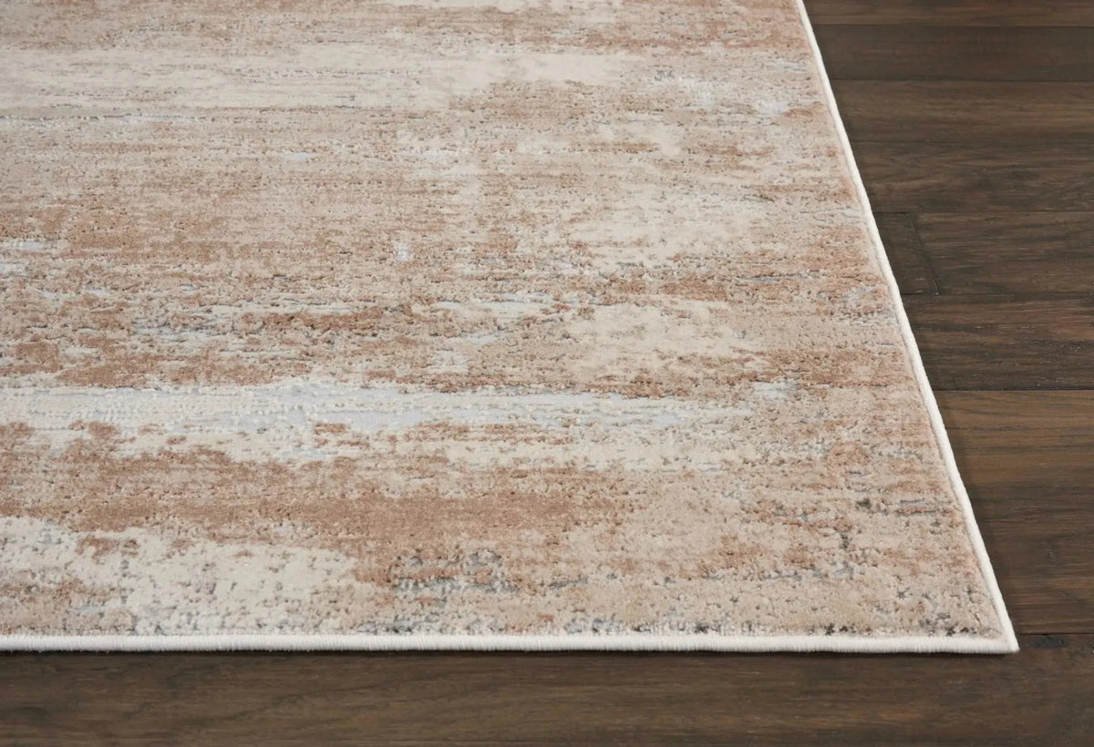 Rustic Textures RUS03 Beige Rug