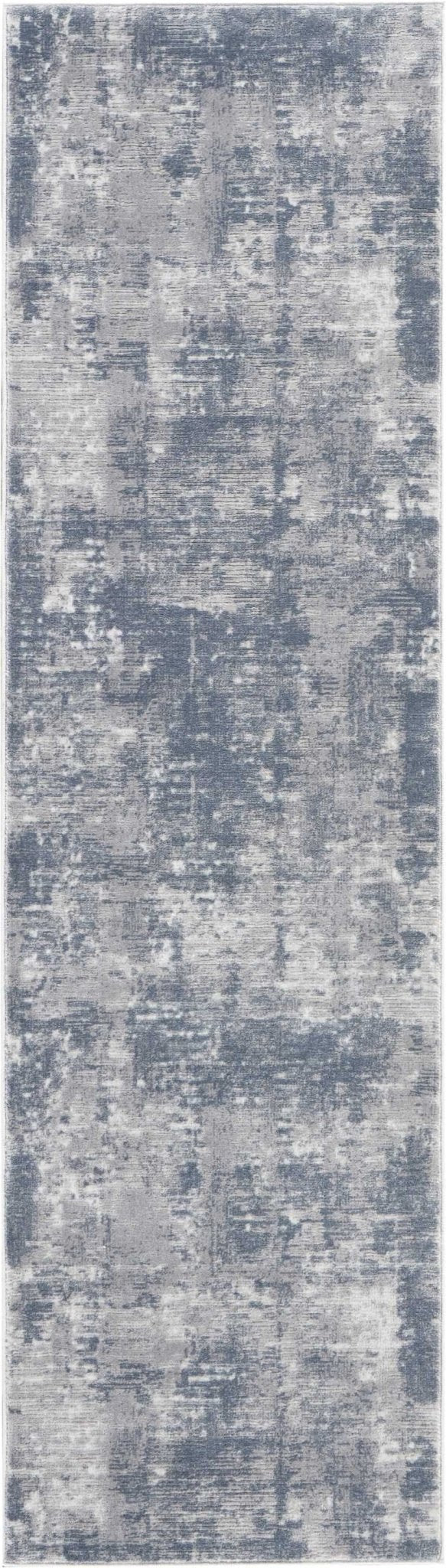 Rustic Textures RUS05 Grey Rug - Rug & Home