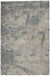 Rustic Textures RUS15 Light Grey/Blue Rug - Rug & Home