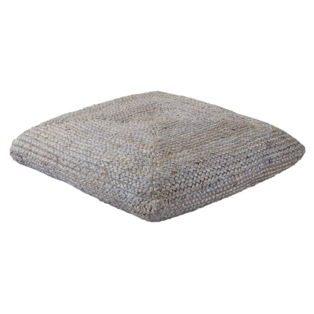 Saba Saa06 Natia Light Gray Pouf