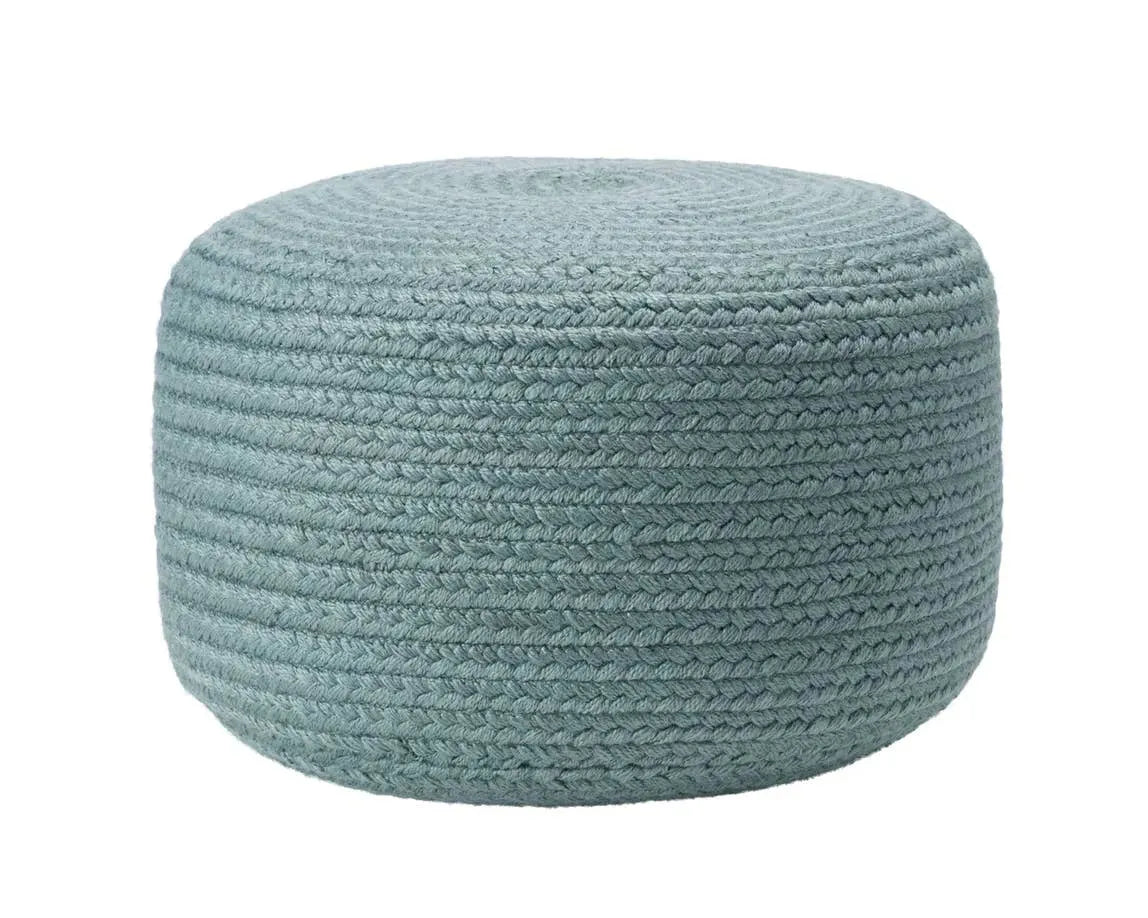 Saba Solar SAS03 Slate Pouf