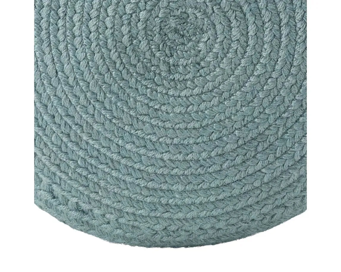 Saba Solar SAS03 Slate Pouf