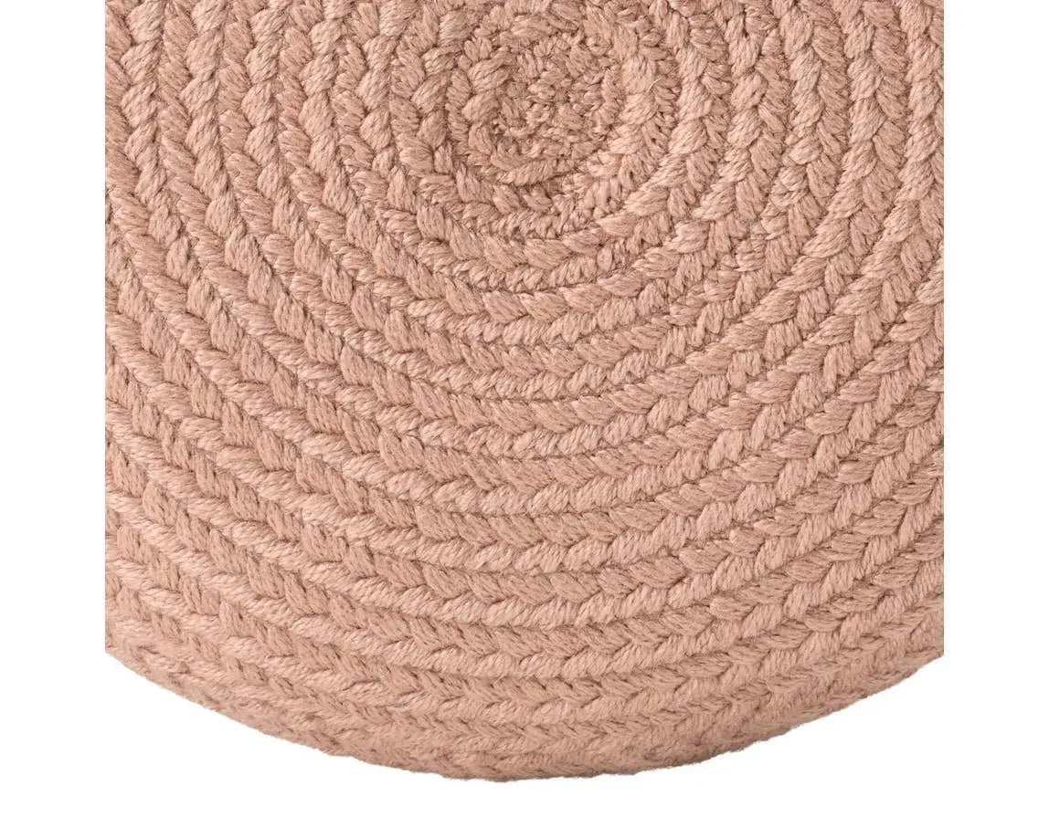 Saba Solar SAS04 Blush Pouf
