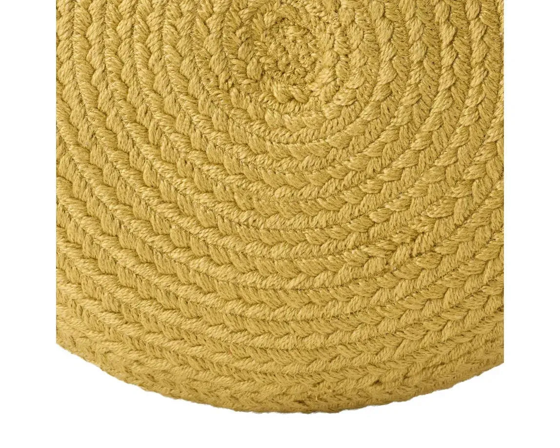 Saba Solar SAS05 Citron Pouf