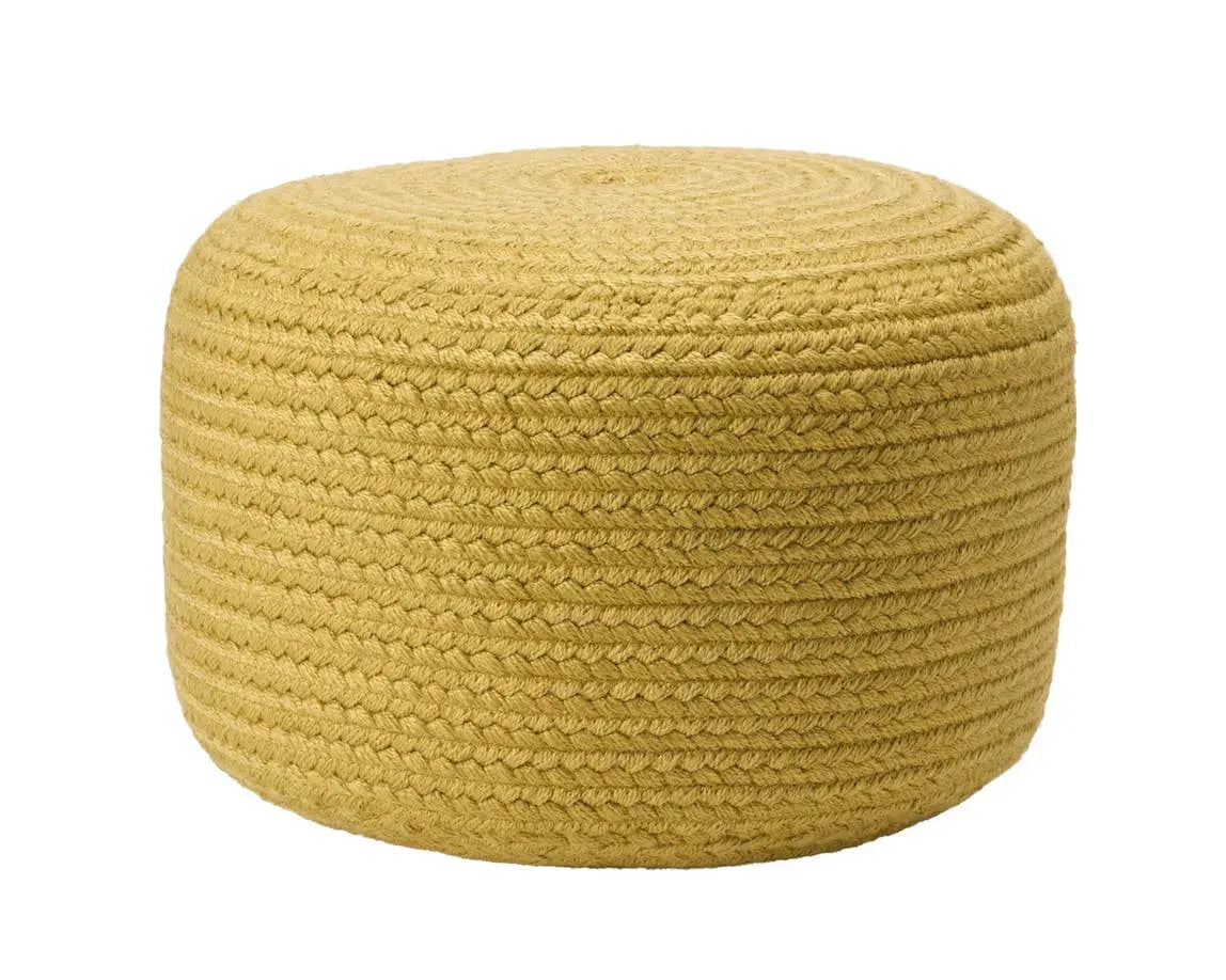 Saba Solar SAS05 Citron Pouf
