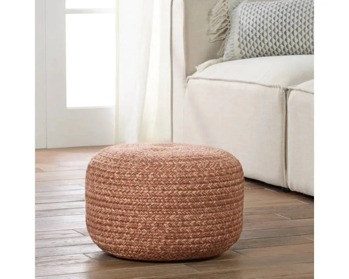 Saba Solar SAS10 Pink Pouf