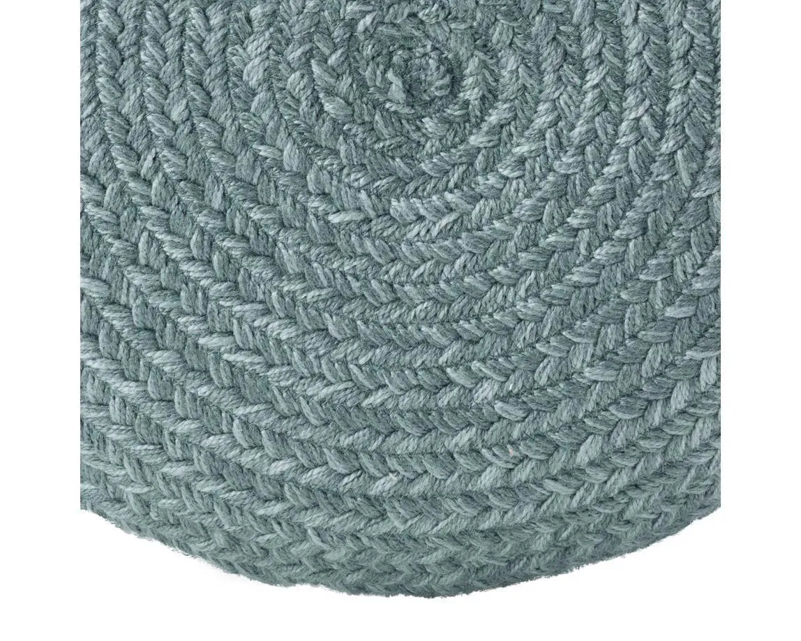 Saba Solar SAS12 Blue Pouf