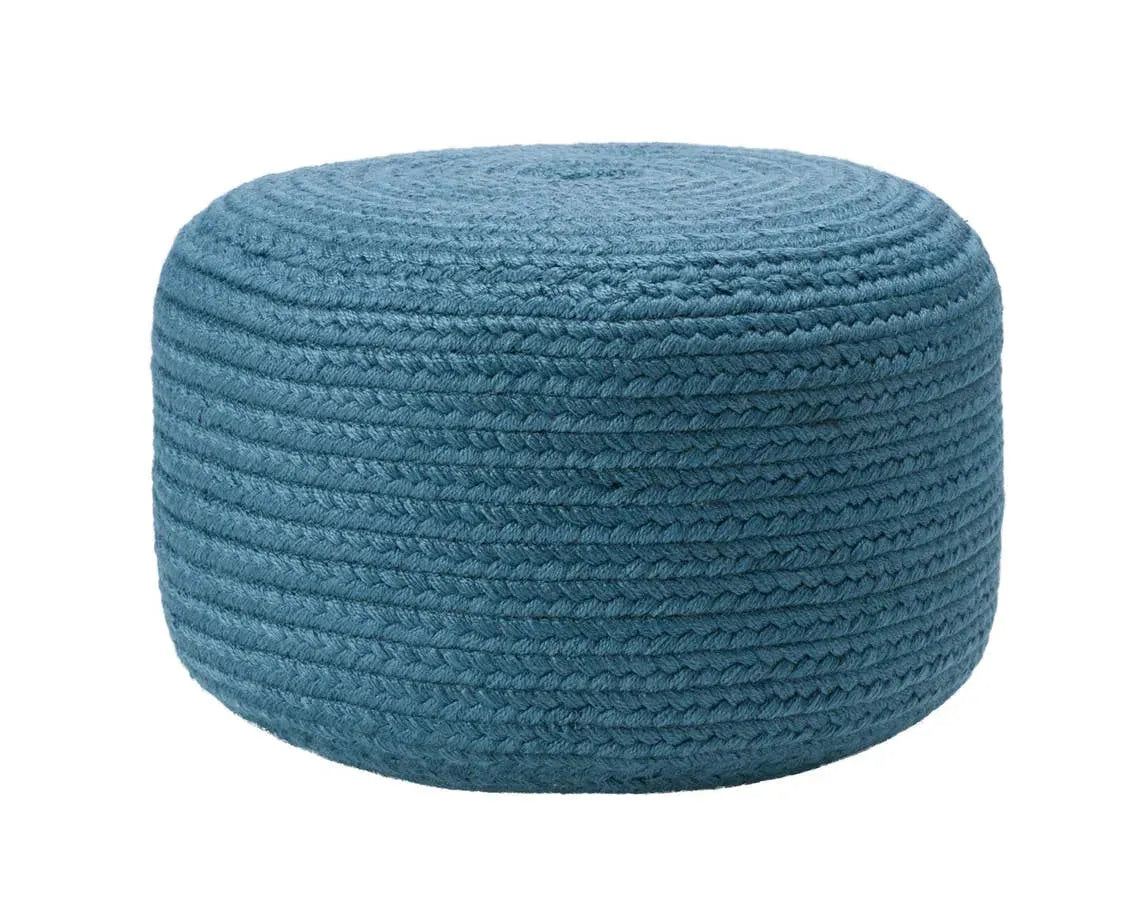 Saba Solar SAS15 Blue Pouf