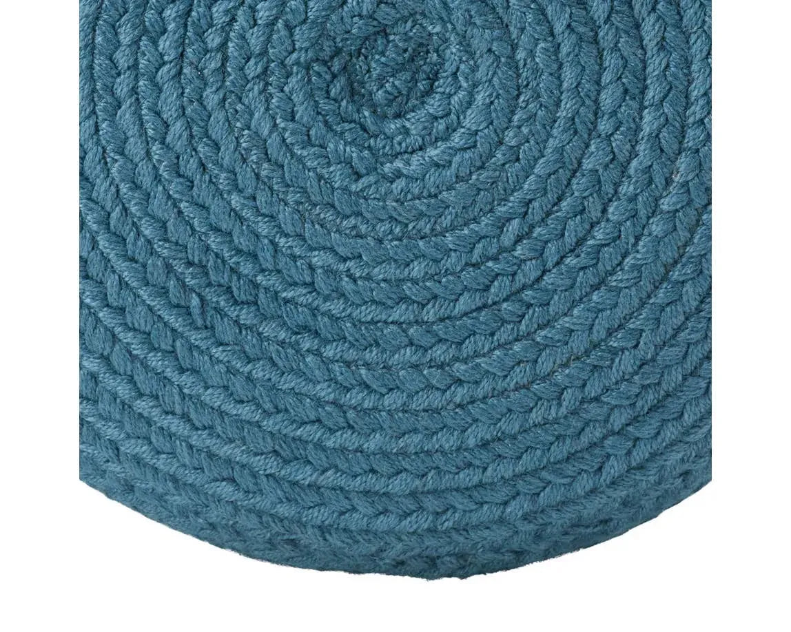 Saba Solar SAS15 Blue Pouf