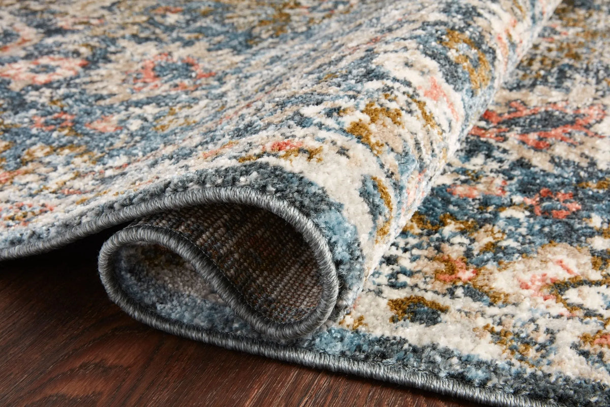 Saban Sab-04 Blue/Sand Rug - Rug & Home