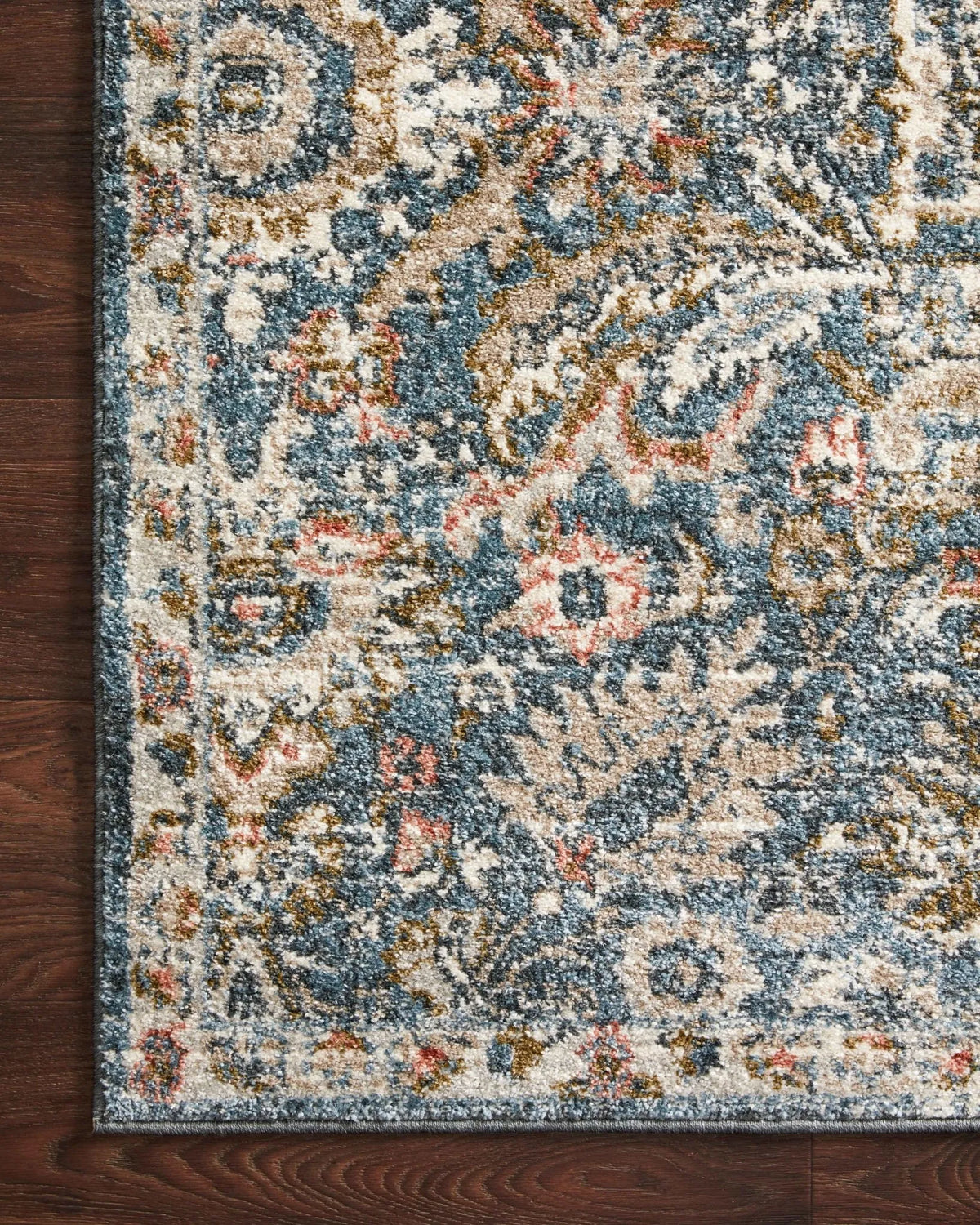 Saban Sab-04 Blue/Sand Rug - Rug & Home