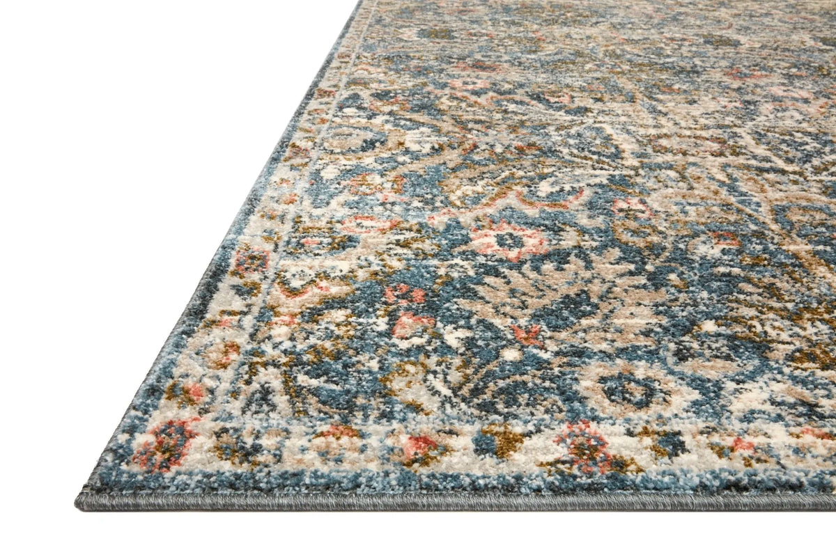 Saban Sab-04 Blue/Sand Rug - Rug & Home