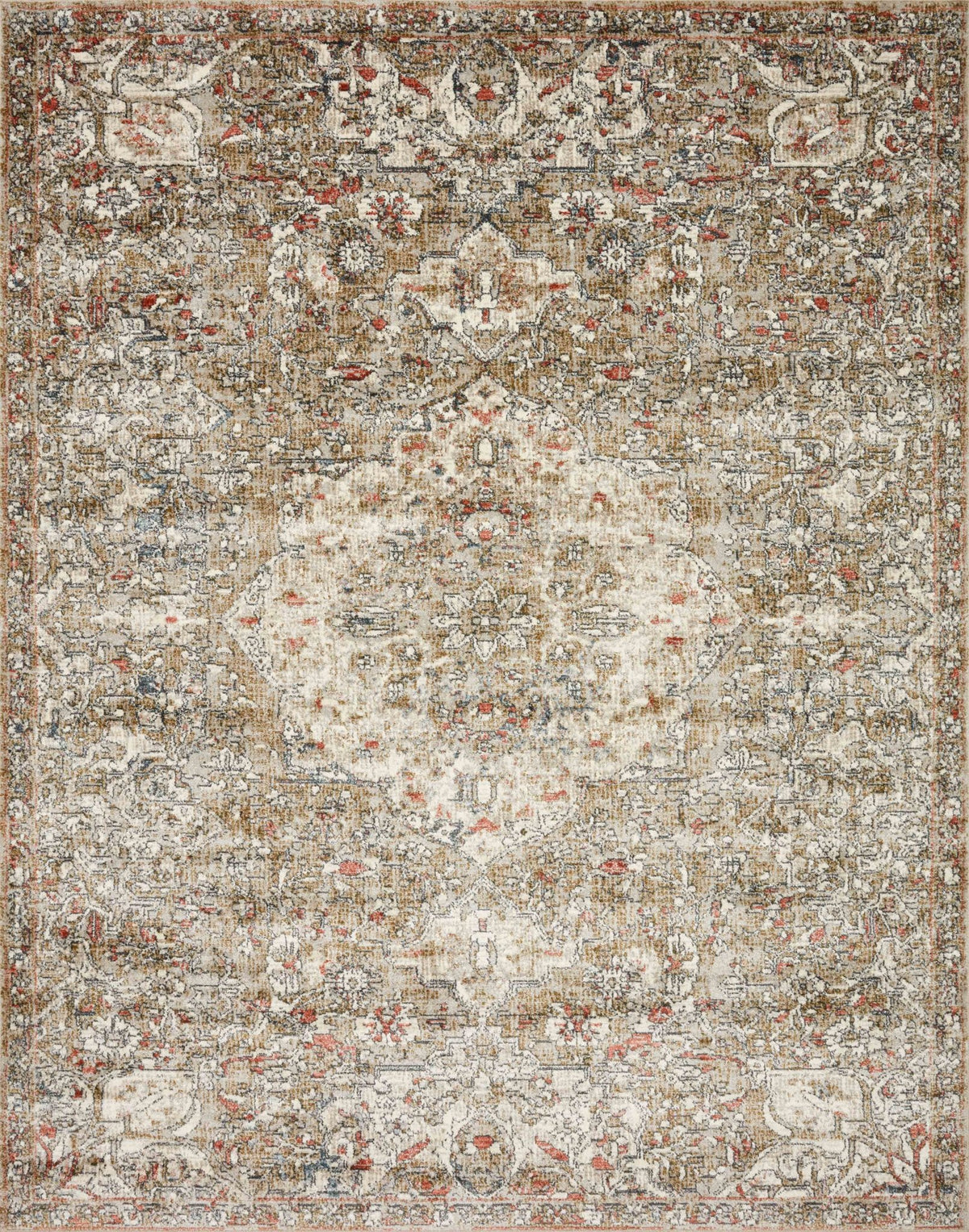 Saban Sab-07 Straw/Beige Rug - Rug & Home