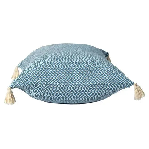 Sadie 07998LIB Light Blue Pillow