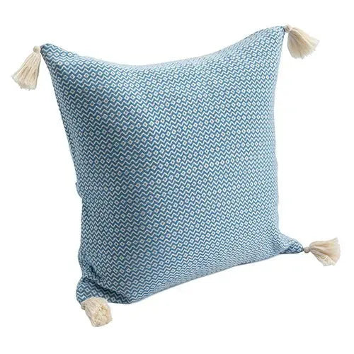Sadie 07998LIB Light Blue Pillow