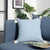 Sadie 07998LIB Light Blue Pillow - Rug & Home