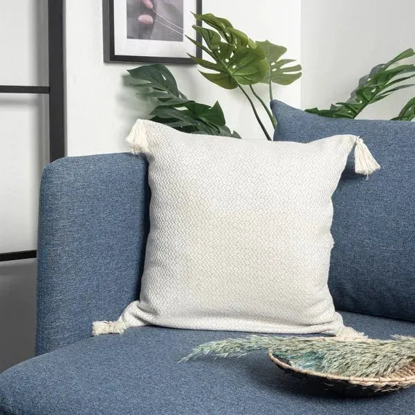 Sadie 08000LTG Light Grey Pillow