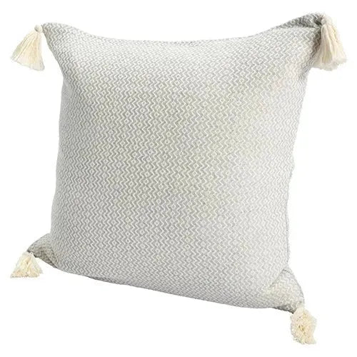 Sadie 08000LTG Light Grey Pillow