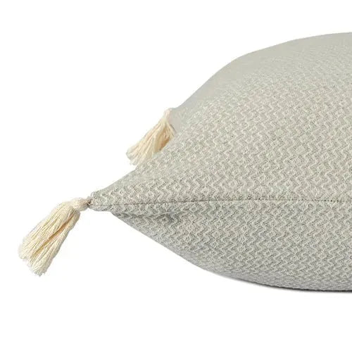 Sadie 08000LTG Light Grey Pillow