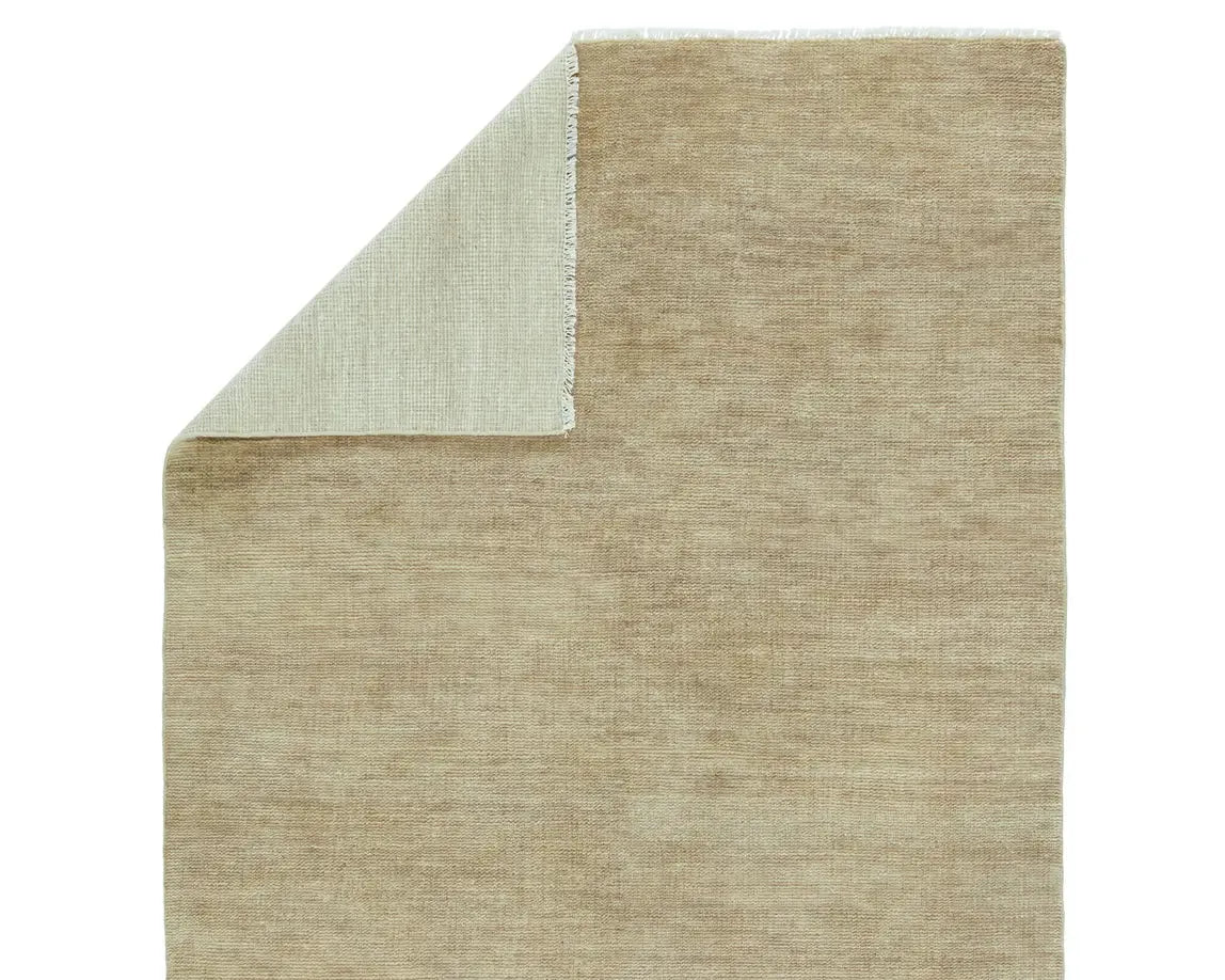 Saga SAG04 Dark Taupe Rug - Rug & Home