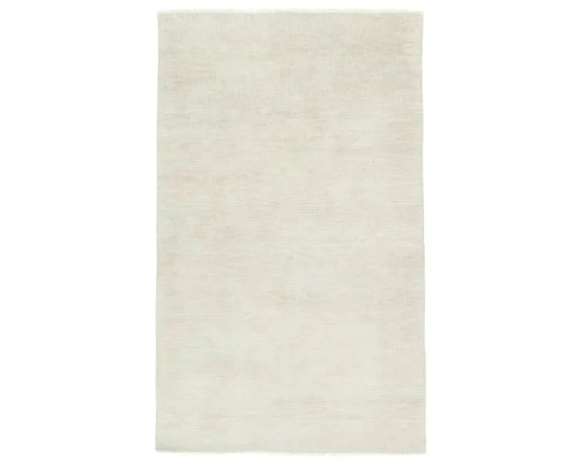 Saga SAG05 White/Light Grey Rug