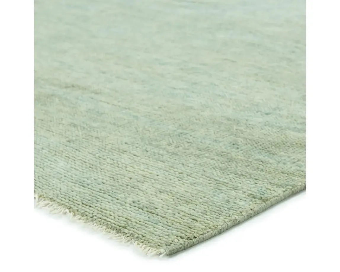 Saga SAG07 Dark Grey/Green Rug - Rug & Home