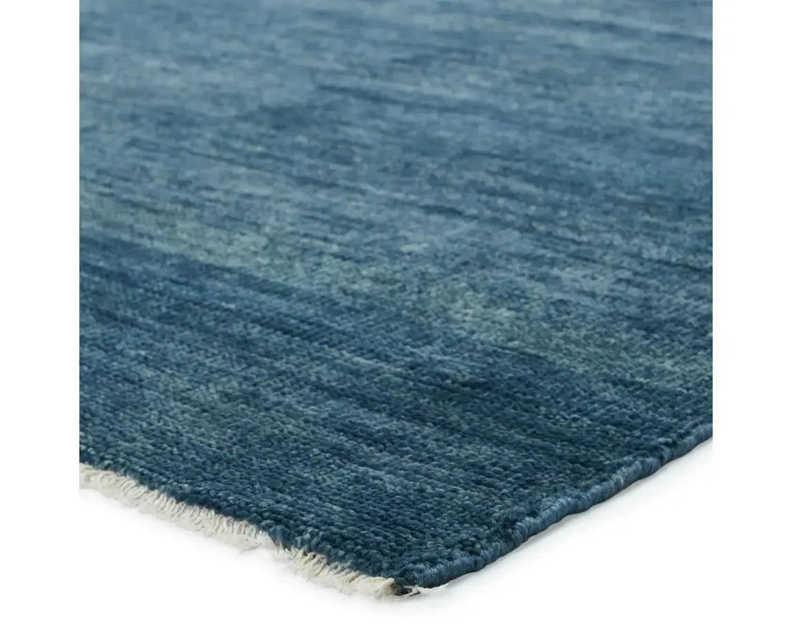 Saga SAG11 Rich/Blue Rug - Rug & Home