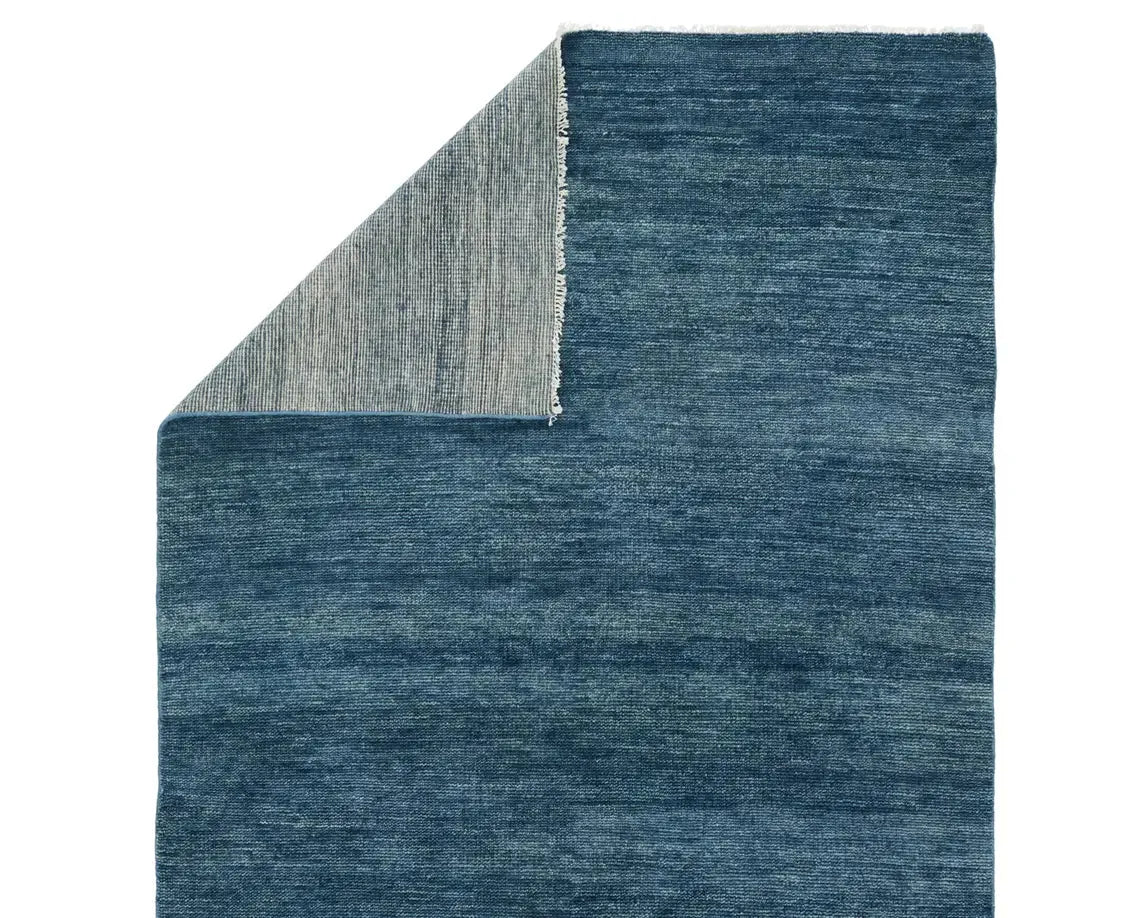 Saga SAG11 Rich/Blue Rug - Rug & Home