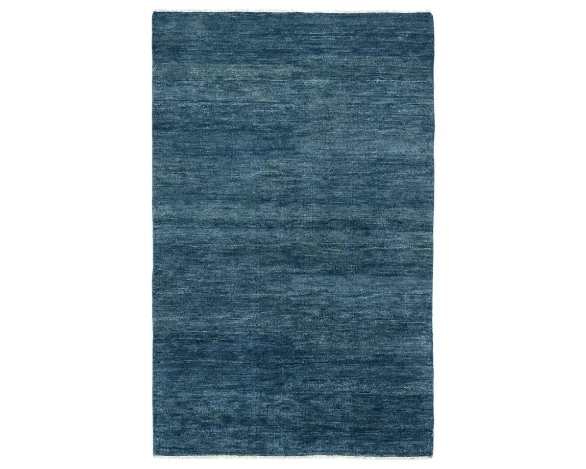 Saga SAG11 Rich/Blue Rug - Rug & Home