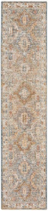 Sahar SHR01 Blue Rug - Rug & Home