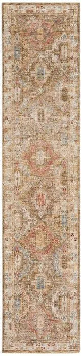 Sahar SHR01 Green Rug - Rug & Home