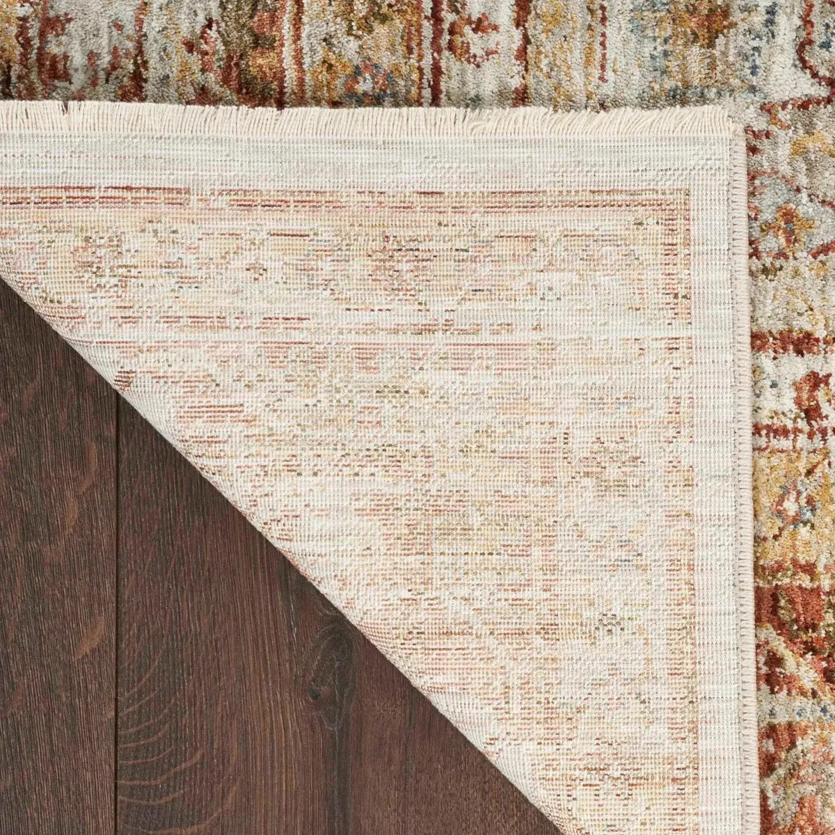 Sahar SHR01 Rust Rug