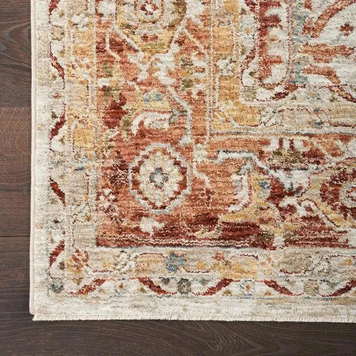 Sahar SHR02 Ivory Rug