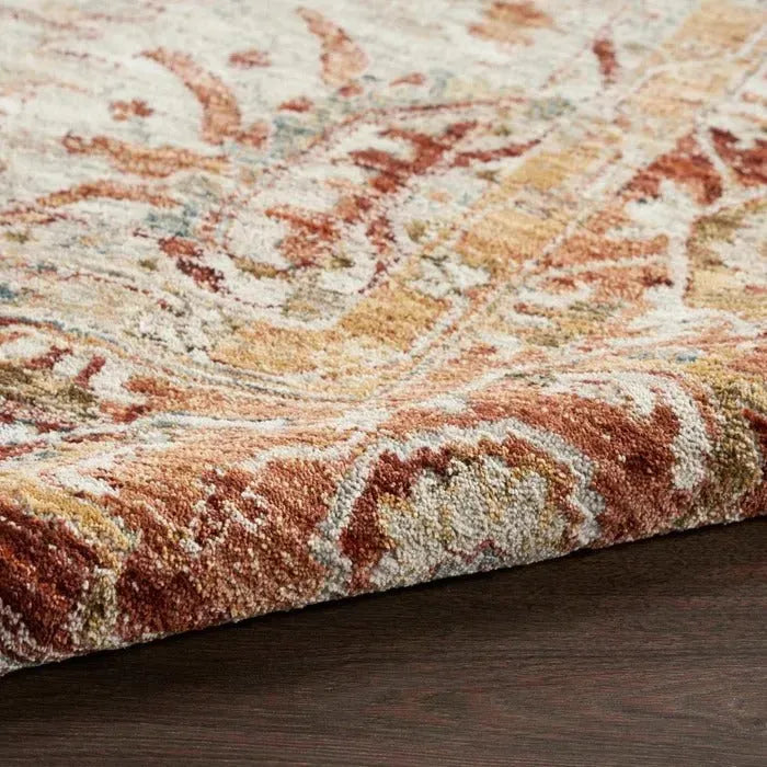 Sahar SHR02 Ivory Rug