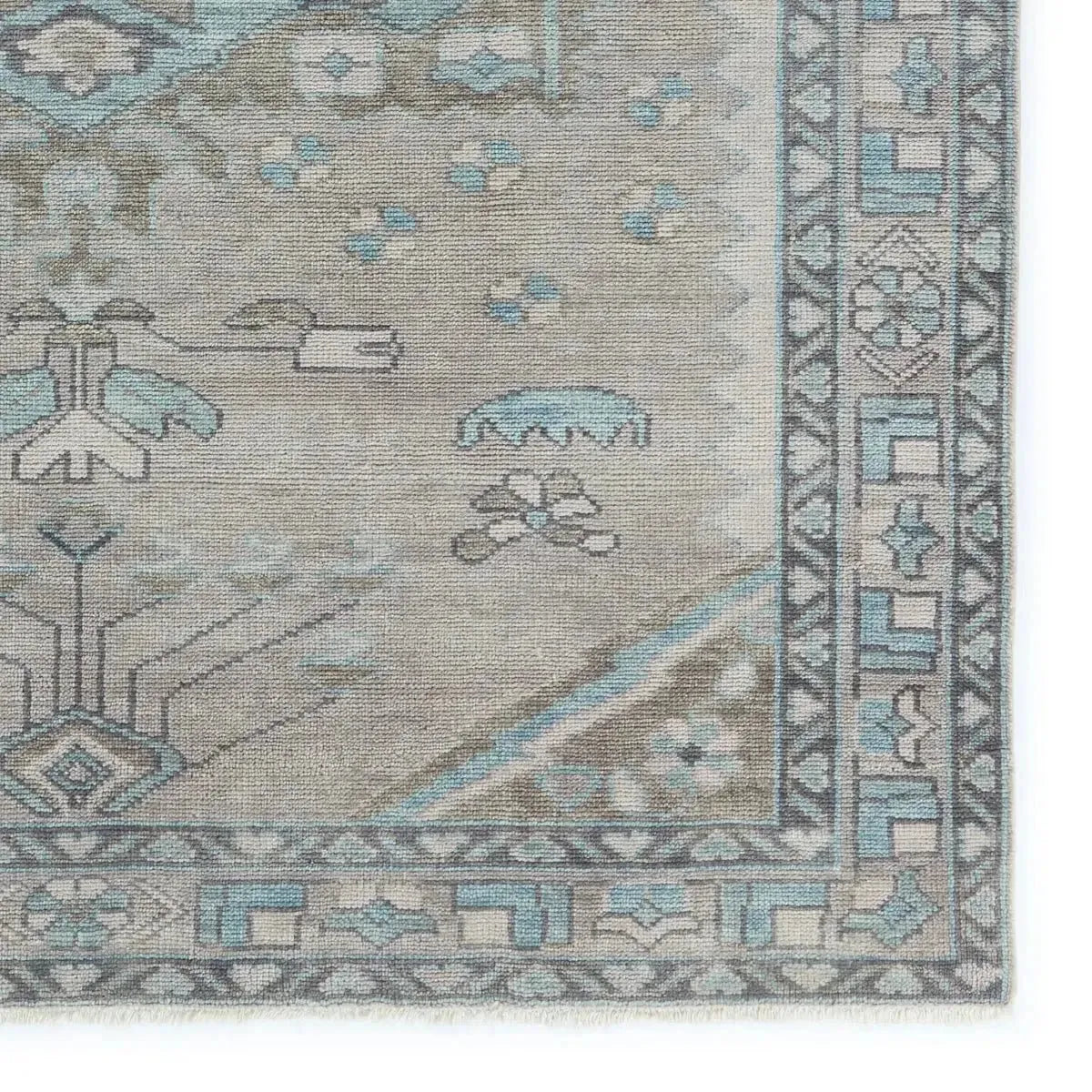 Salinas SLN18 Blue/Grey Rug