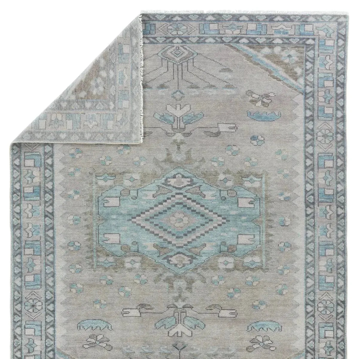 Salinas SLN18 Blue/Grey Rug