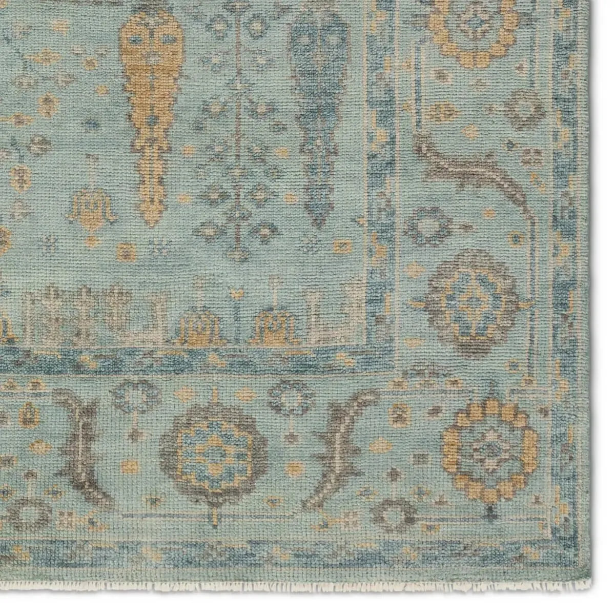 Salinas SLN22 Blue/Grey Rug - Rug & Home