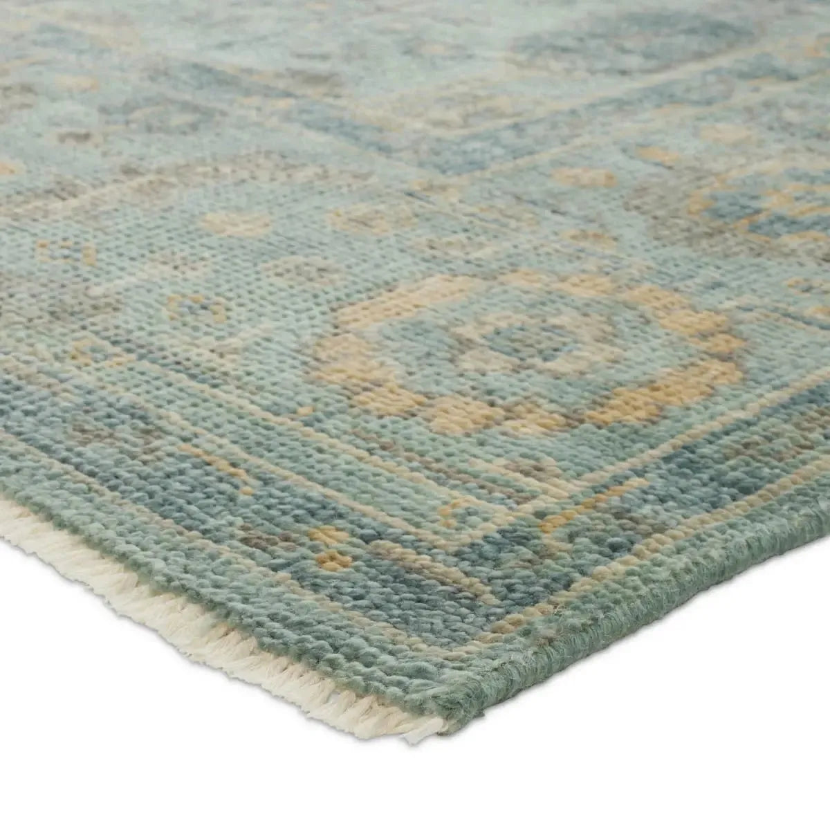 Salinas SLN22 Blue/Grey Rug - Rug & Home