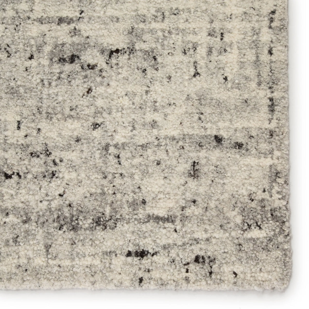 Salix SLX01 Macklin Ivory/Light Gray Rug - Rug & Home