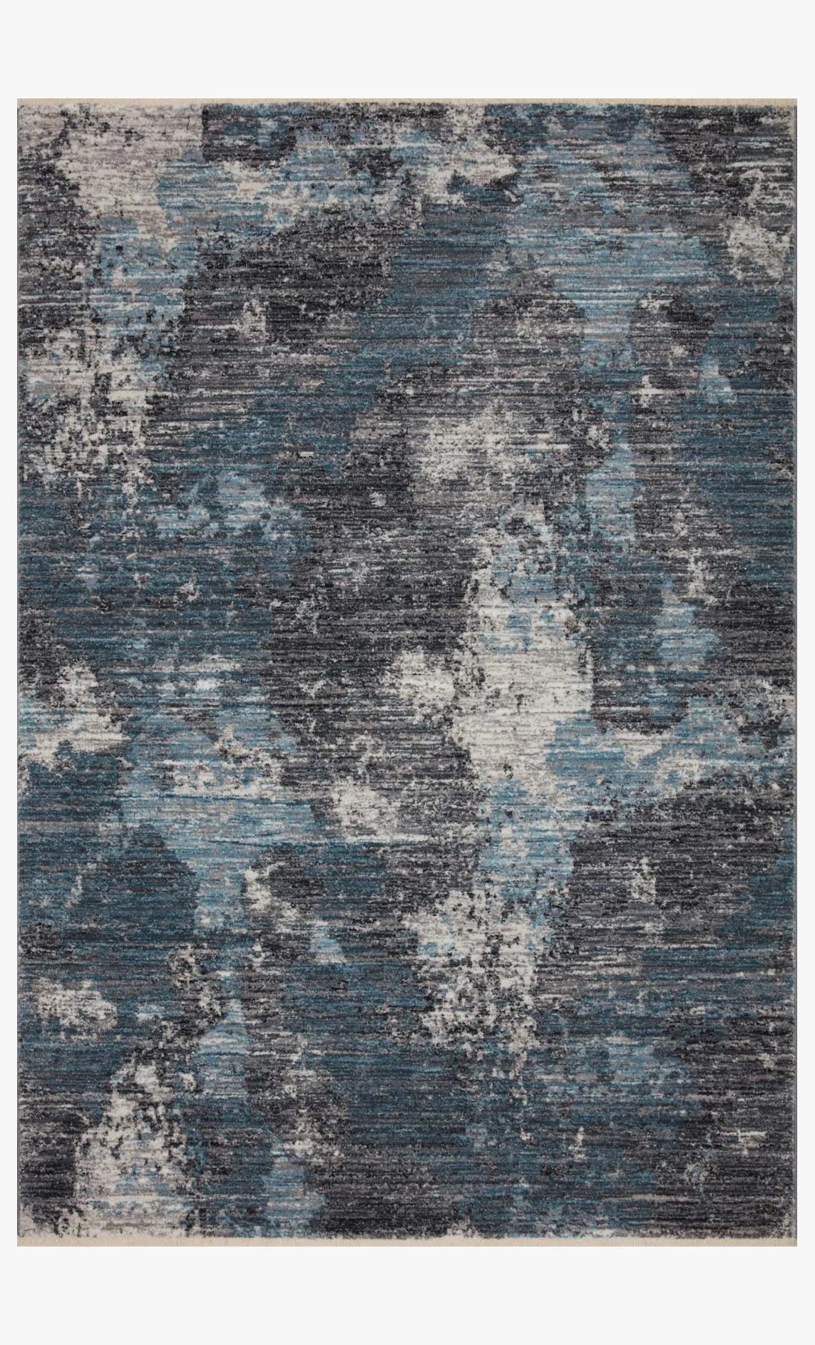 Samra Sam-05 Dove/Sky Rug - Rug & Home