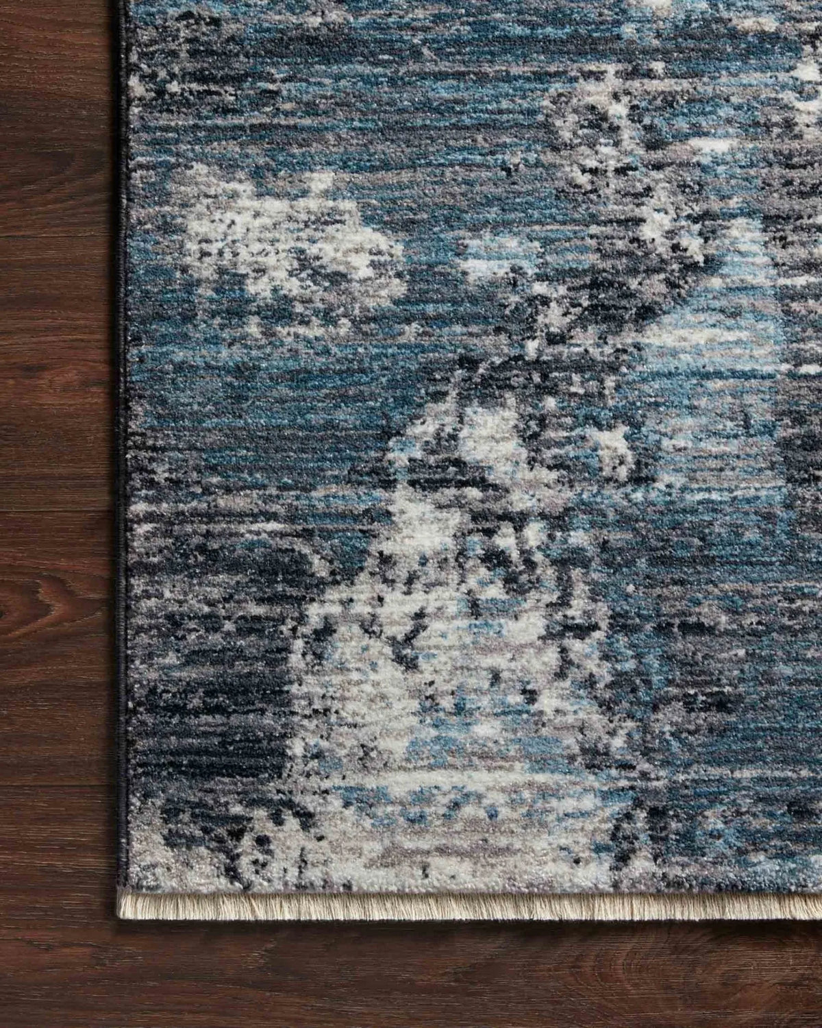 Samra Sam-05 Dove/Sky Rug - Rug & Home