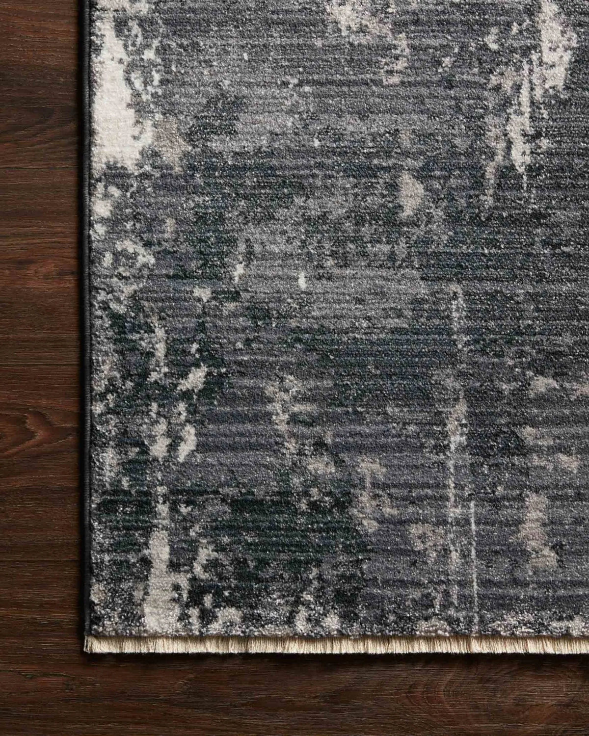 Samra Sam-06 Charcoal/Silver Rug - Rug & Home