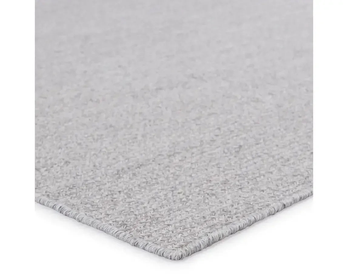 San Clemente SAC01 Lt. Grey/White Rug