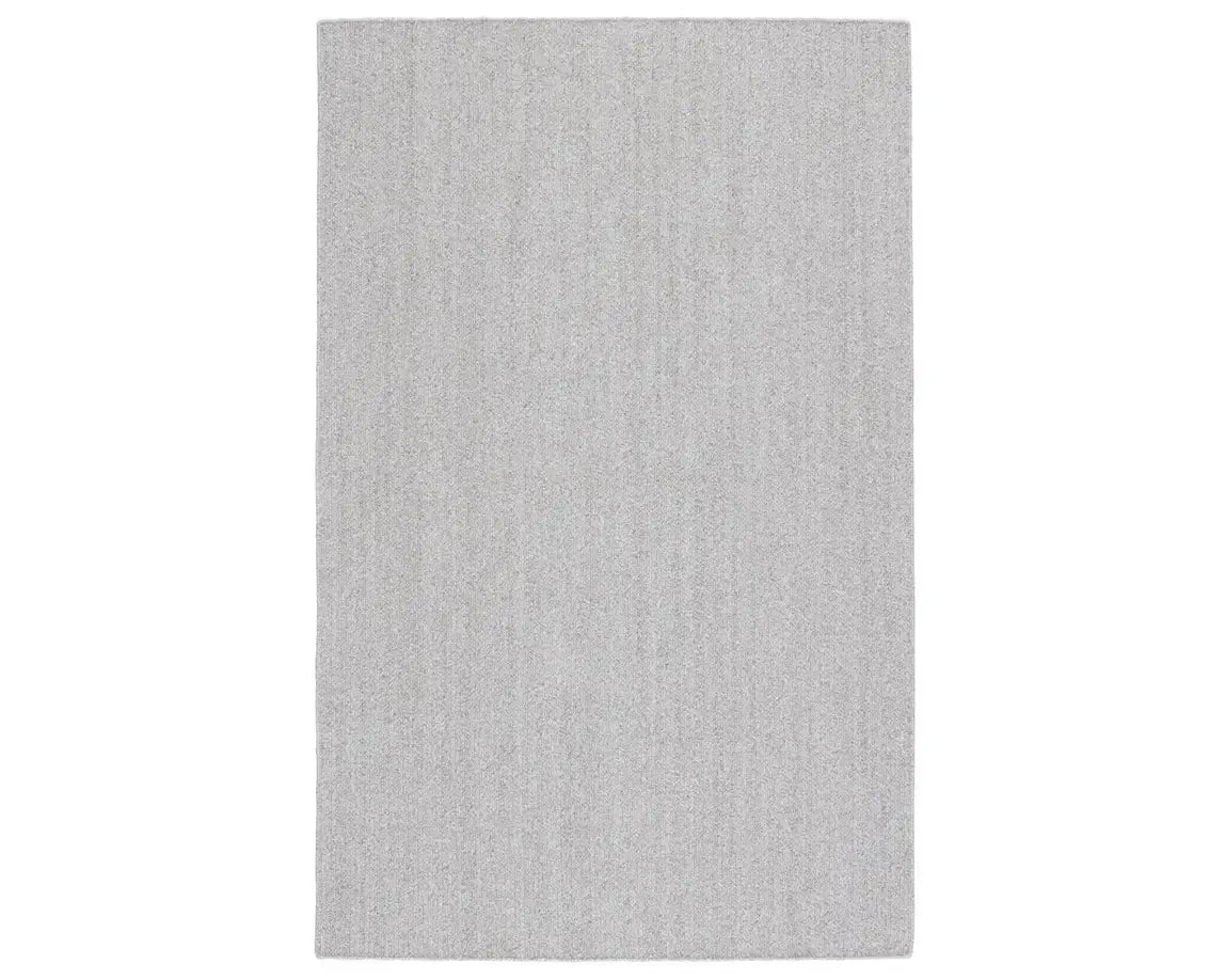 San Clemente SAC01 Lt. Grey/White Rug