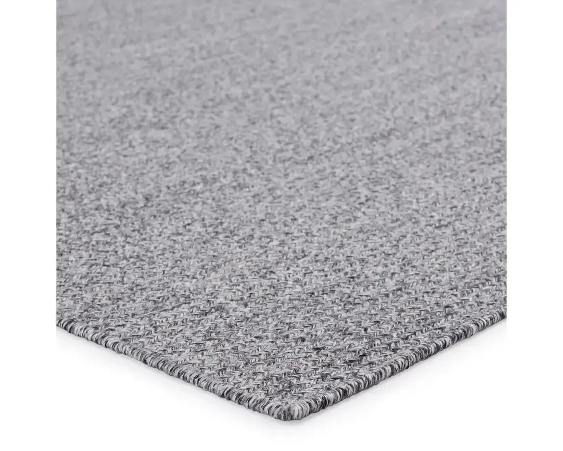 San Clemente SAC02 Black/White Rug