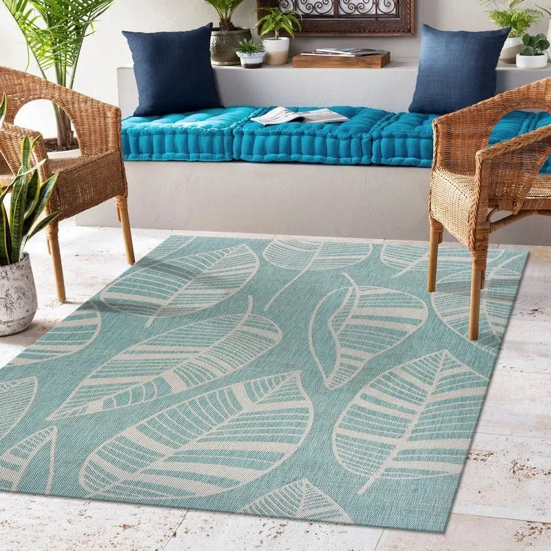 Sanibel 81647OAS Oasis Rug - Rug & Home