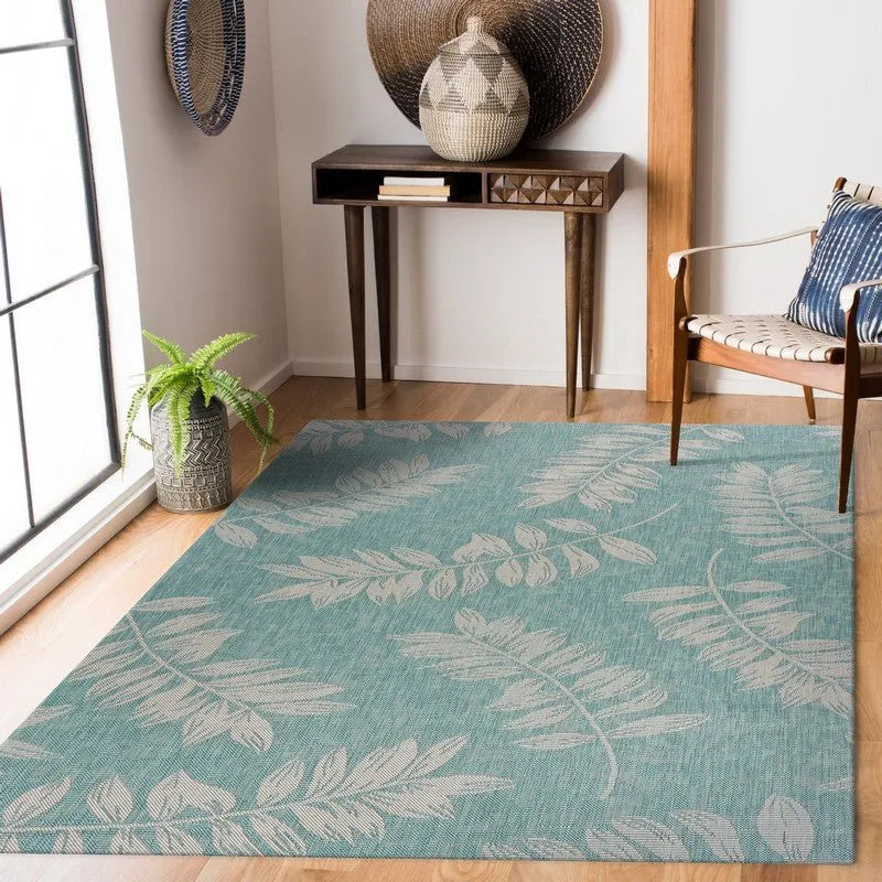 Sanibel 81650OAS Oasis Rug - Rug & Home