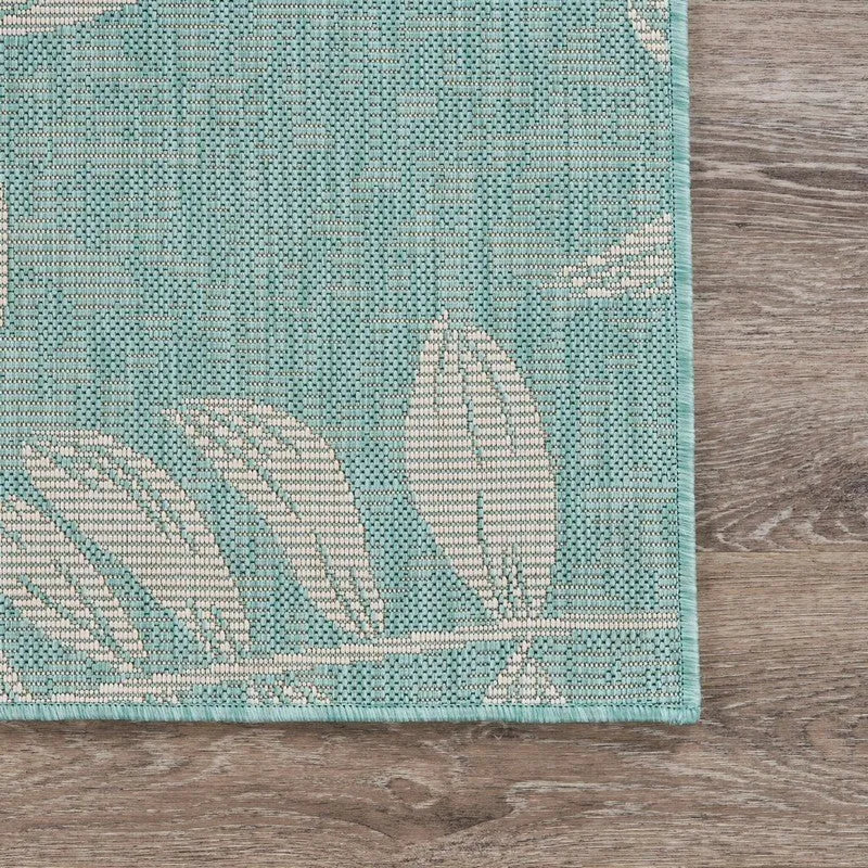 Sanibel 81650OAS Oasis Rug - Rug & Home