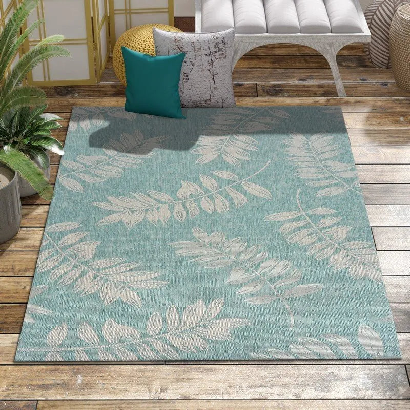 Sanibel 81650OAS Oasis Rug - Rug & Home