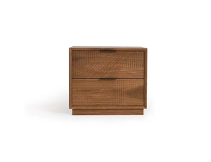 Santa Barbara 2Dwr Nightstand - Rug & Home